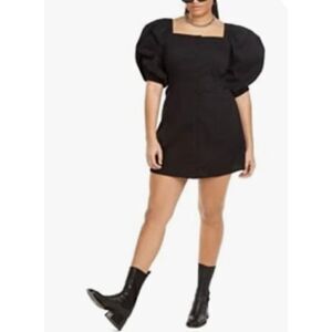 Danielle Bernstein Mini Dress